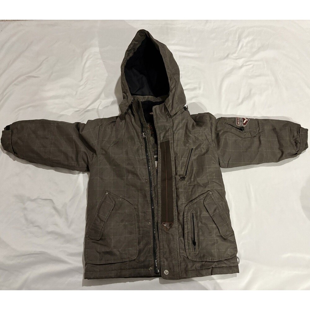 HAWKE CO JACKET YOUTH SIZE 6